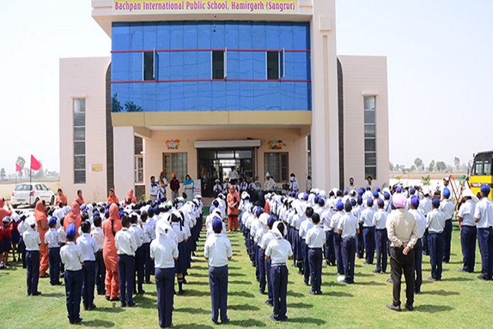 Bachpan International Public School-Others