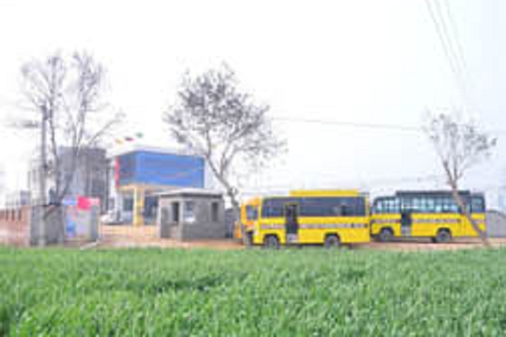 Bachpan International Public School-Transport