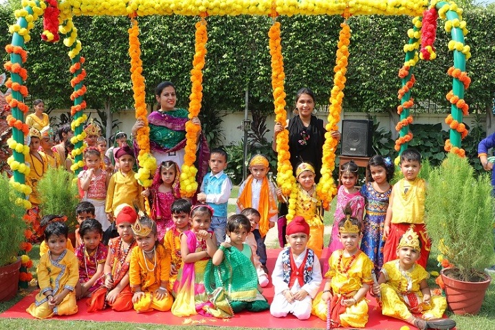 Bal Bharati Public School-Events celebration