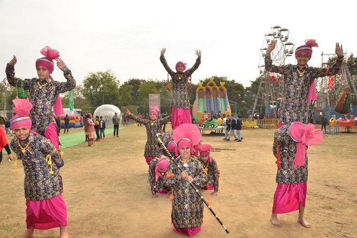 Bal Bharati Public School-Events