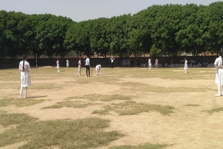 Bal Vatika Public School-Sports