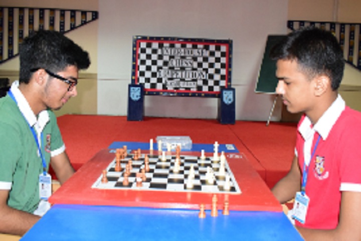 Bawa Lalvani Public School-Chess