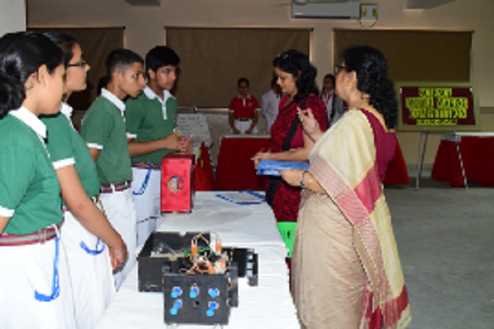 Bawa Lalvani Public School-Lab