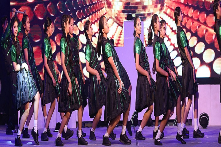 Bawa Lalvani Public School-Events programme