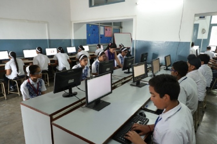 Bcm Arya Model School-IT-Lab