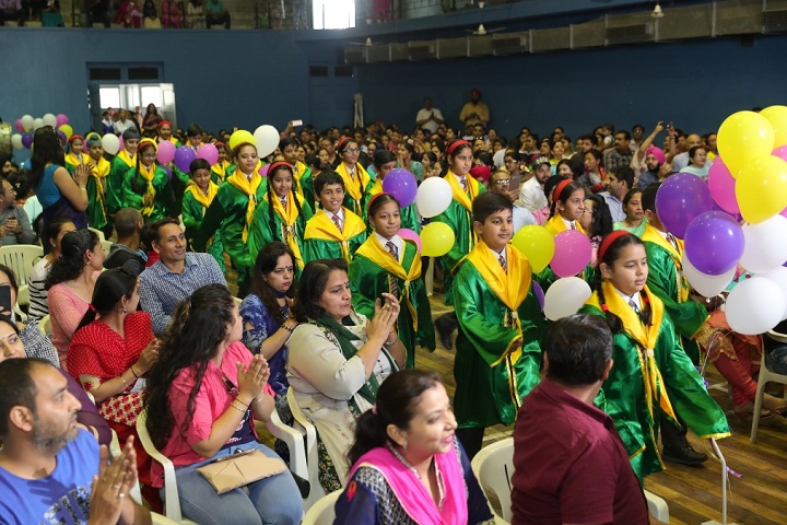 Bcm Arya Model School-Others