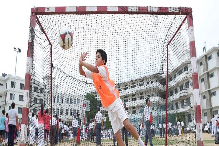 Bcm Arya Model School-Sports
