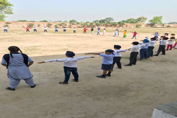 Bhai Behlo Public School-Activity