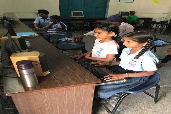 Bhai Behlo Public School-IT-Lab