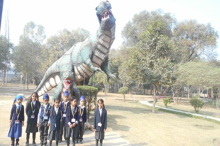 Bhai Behlo Public School-Tour
