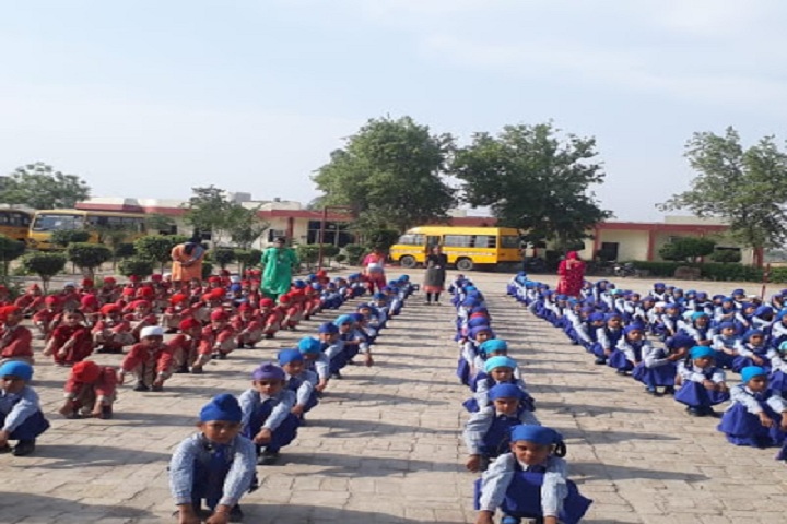 Bhai Daan Singh Akal Academy-Assembly