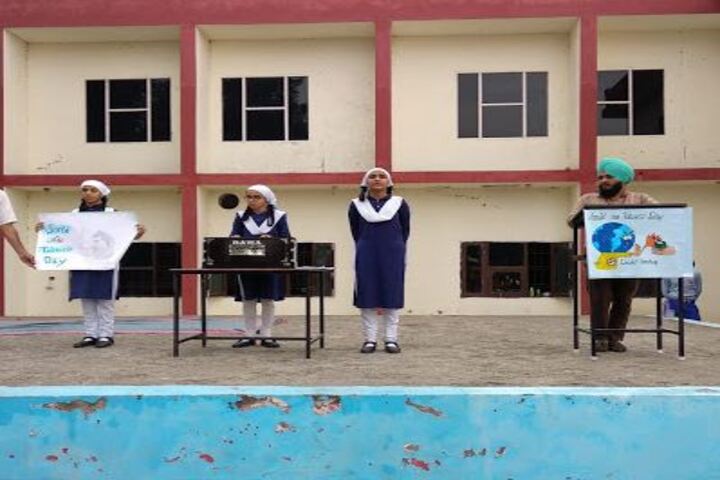 Bhai Daan Singh Akal Academy-Drama