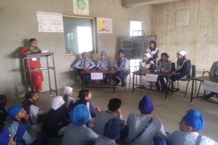 Bhai Daan Singh Akal Academy-Quiz