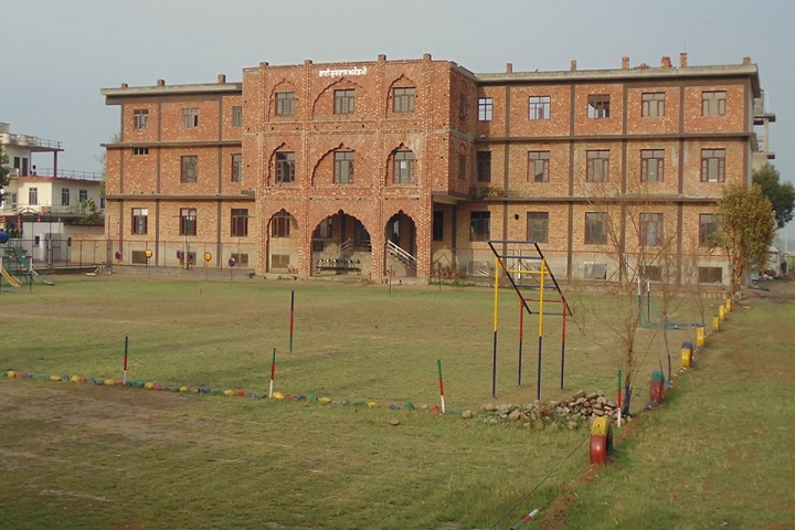 Bhai Gurdas Academy-Campus-View front