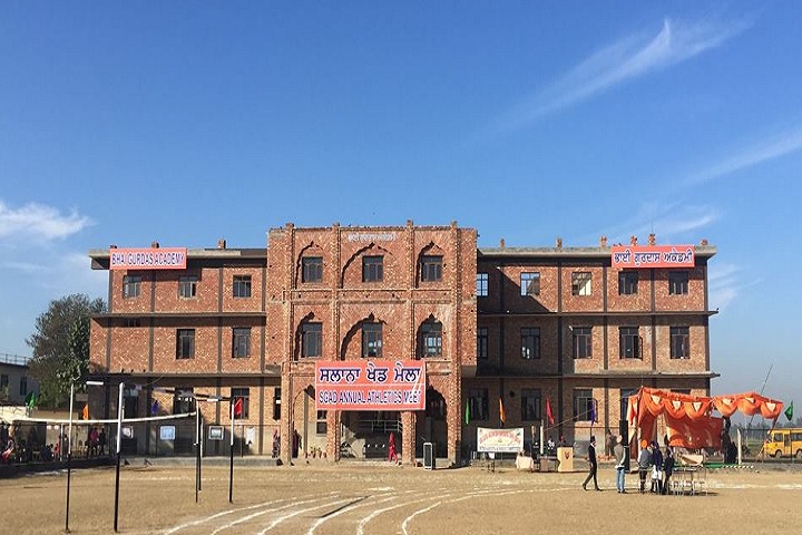 Bhai Gurdas Academy-Campus-View