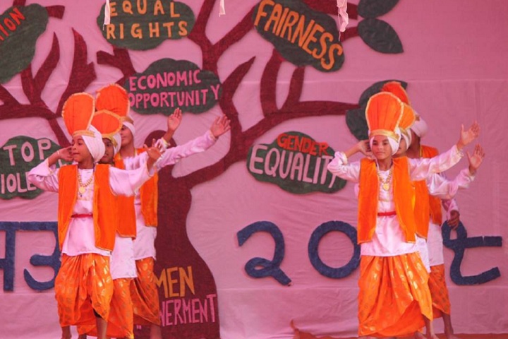 Bhai Gurdas Academy-Events dance
