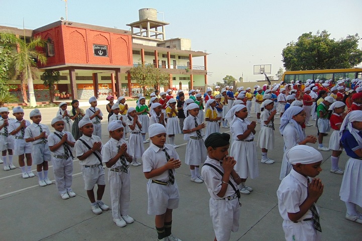 Bhai Gurdas Academy-Others prayer