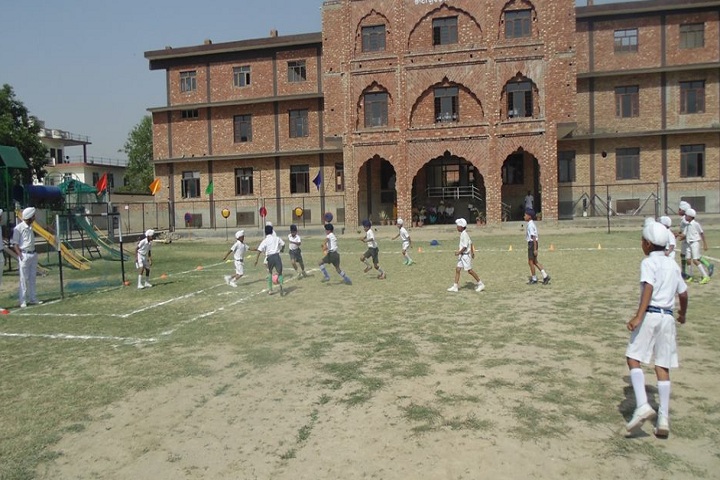 Bhai Gurdas Academy-Sports football