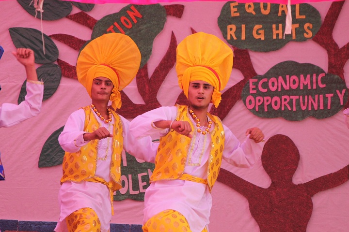 Bhai Gurdas Academy-Events function
