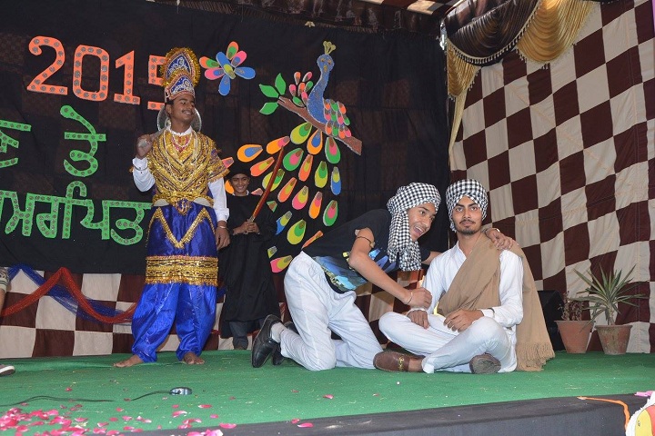 Bhai Gurdas Academy-Events programme