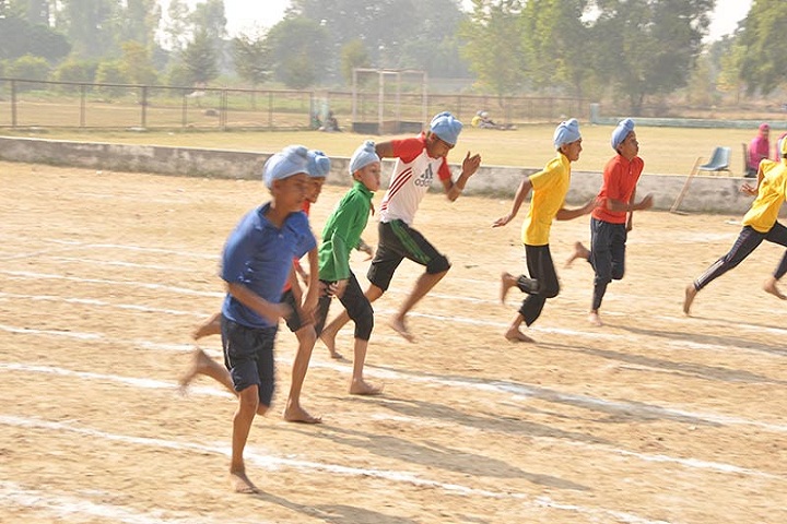 Bhai Mastan Singh Public School-Sports