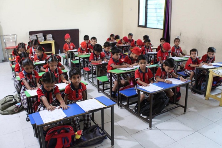 Bhai Roop Chand Convent School-Classroom junior