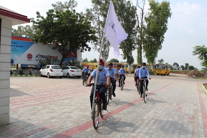Bhai Roop Chand Convent School-Others rally