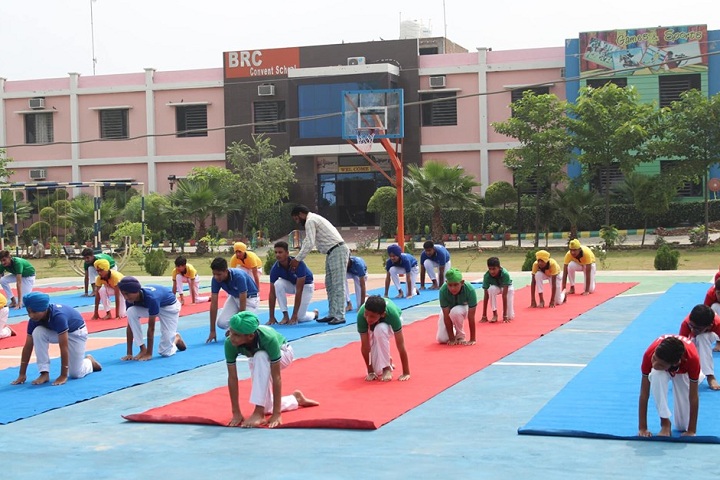 Bhai Roop Chand Convent School-Others yoga