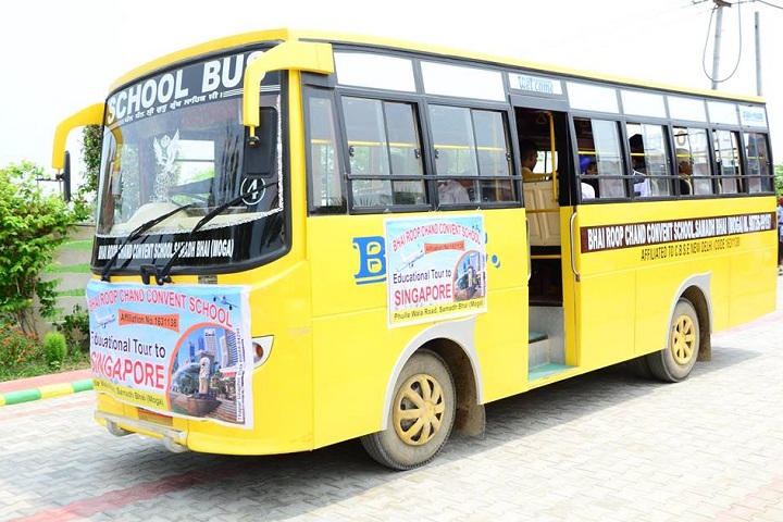 Bhai Roop Chand Convent School-Transport
