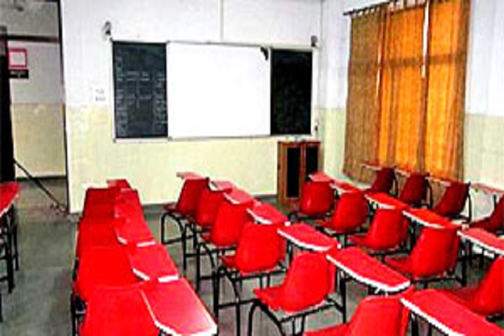 Bhartiya Vidya Bhawan Sachan Lal Public School-Classroom