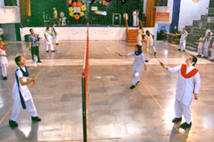 Bhartiya Vidya Bhawan Sachan Lal Public School-Sports