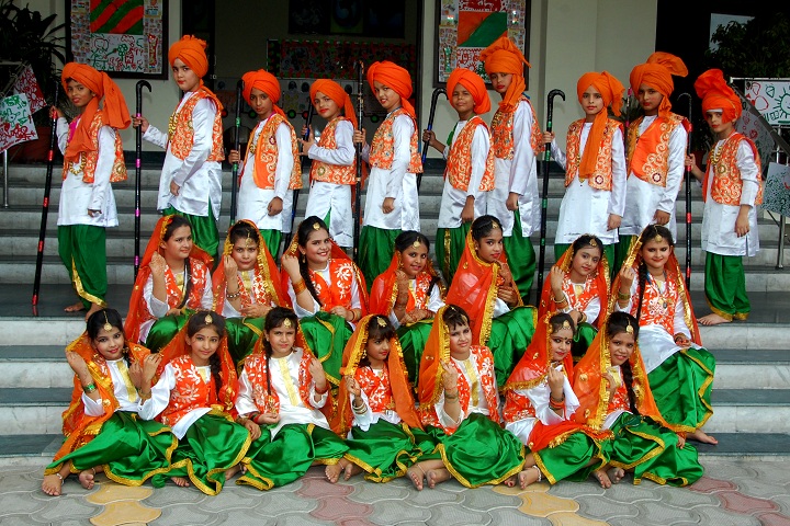 Bhartiya Vidya Mandir-Events function