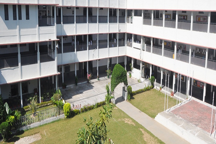 Bhartiya Vidya Mandir Senior Secondary School-Campus-View inside