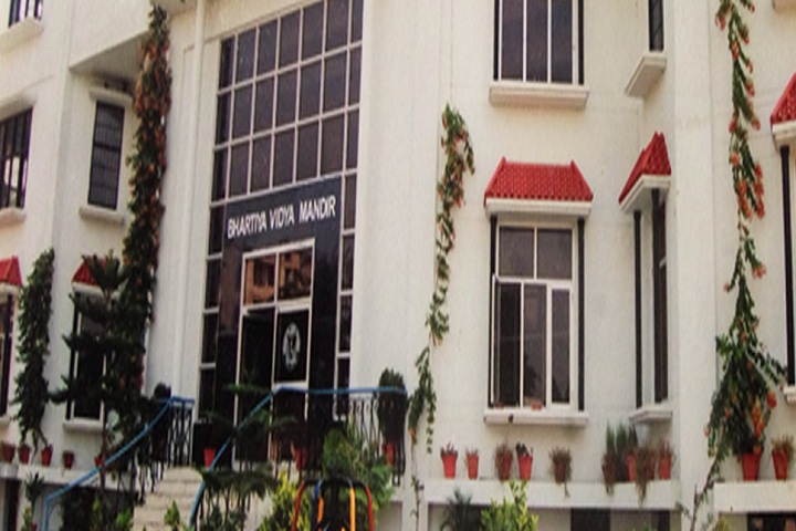 Bhartiya Vidya Mandir Senior Secondary School-Campus-View
