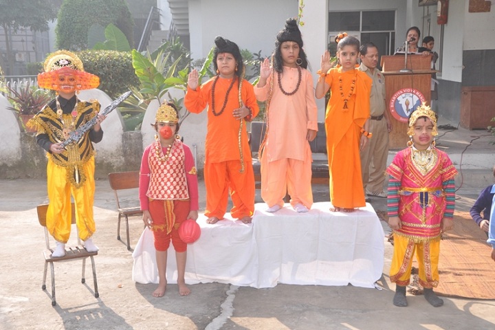 Bhartiya Vidya Mandir Senior Secondary School-Events