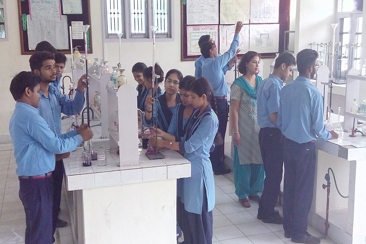 Bhartiya Vidya Mandir Senior Secondary School-Laboratory chemistry