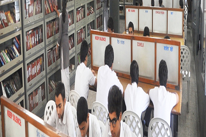 Bhartiya Vidya Mandir Senior Secondary School-Library
