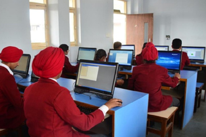Bhupendra International Public School-IT-Lab