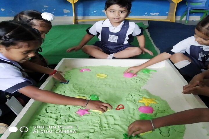 Bhupindra Global School-Activity