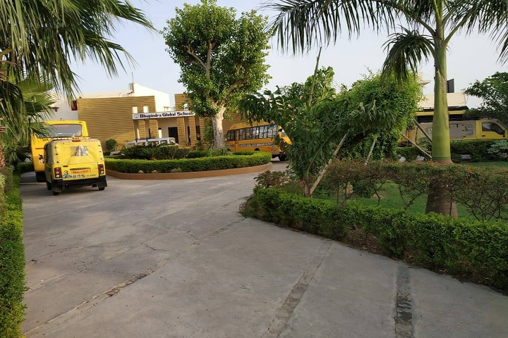 Bhupindra Global School-Campus-View full