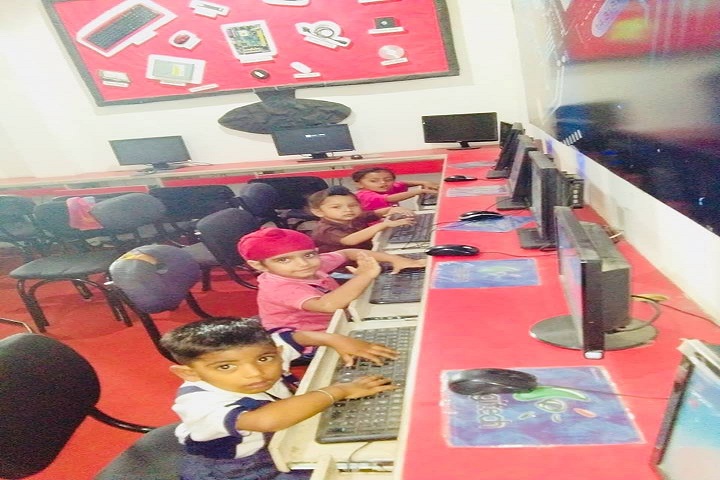 Bhupindra Global School-IT-Lab