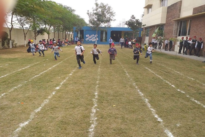 Bhupindra Global School-Sports