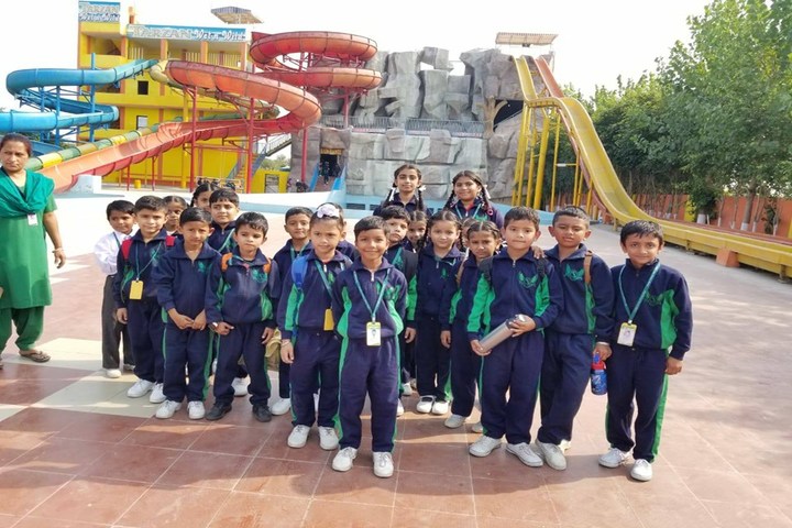 Bills Public School-Tour