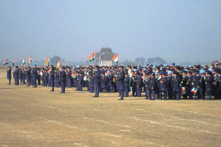 Blooming Buds School-Events republic day