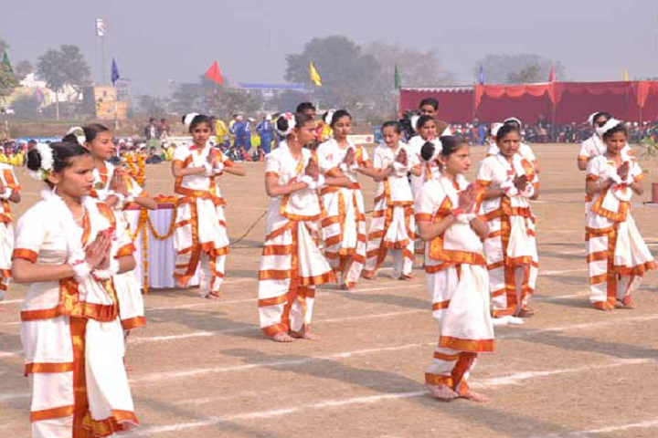 Blooming Buds School-Events