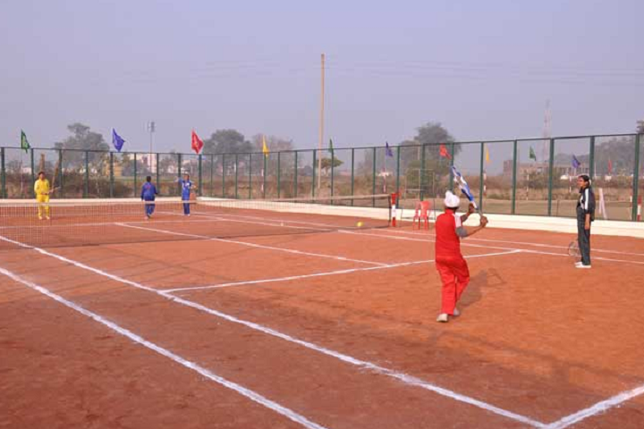 Blooming Buds School-Sports