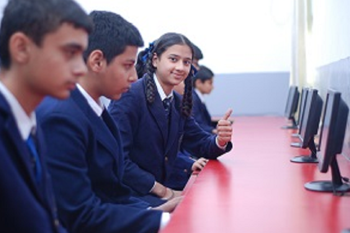 Bloosom Convent School-IT-Lab