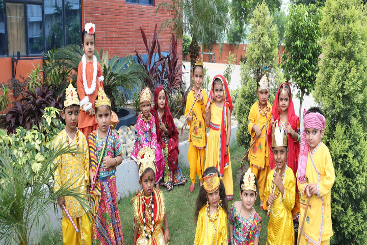 Bloosom Convent School-Events