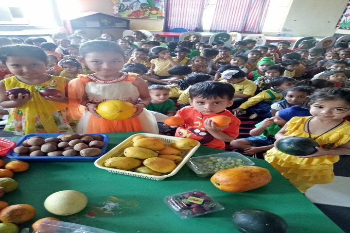 Blossoms Senior Secondary School-Fruit and Vegetable