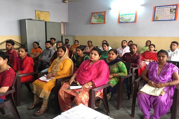Blossoms Senior Secondary School-Orientation Program for Parents